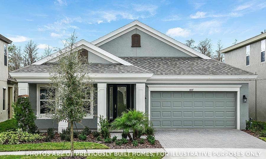 18076 RAMBLE ON WAY LAND O LAKES, FL 34638