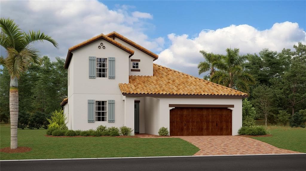 5207 WINDY GROVE DRIVE WIMAUMA, FL 33598