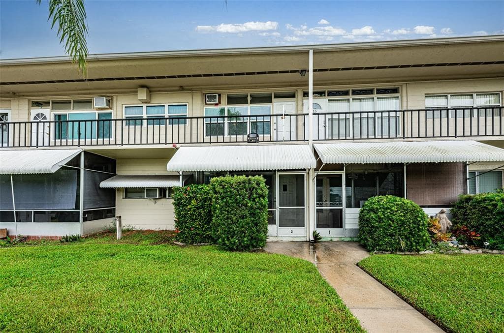 4001 58TH STREET N UNIT 16 KENNETH CITY, FL 33709