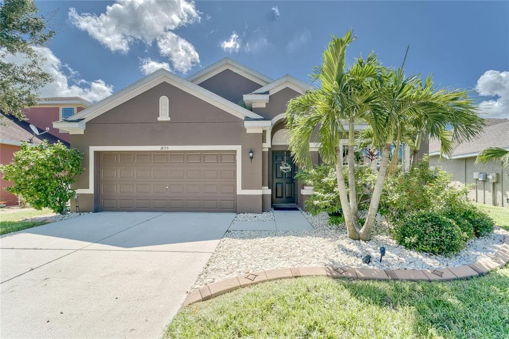 1855 MIRA LAGO CIRCLE RUSKIN, FL 33570