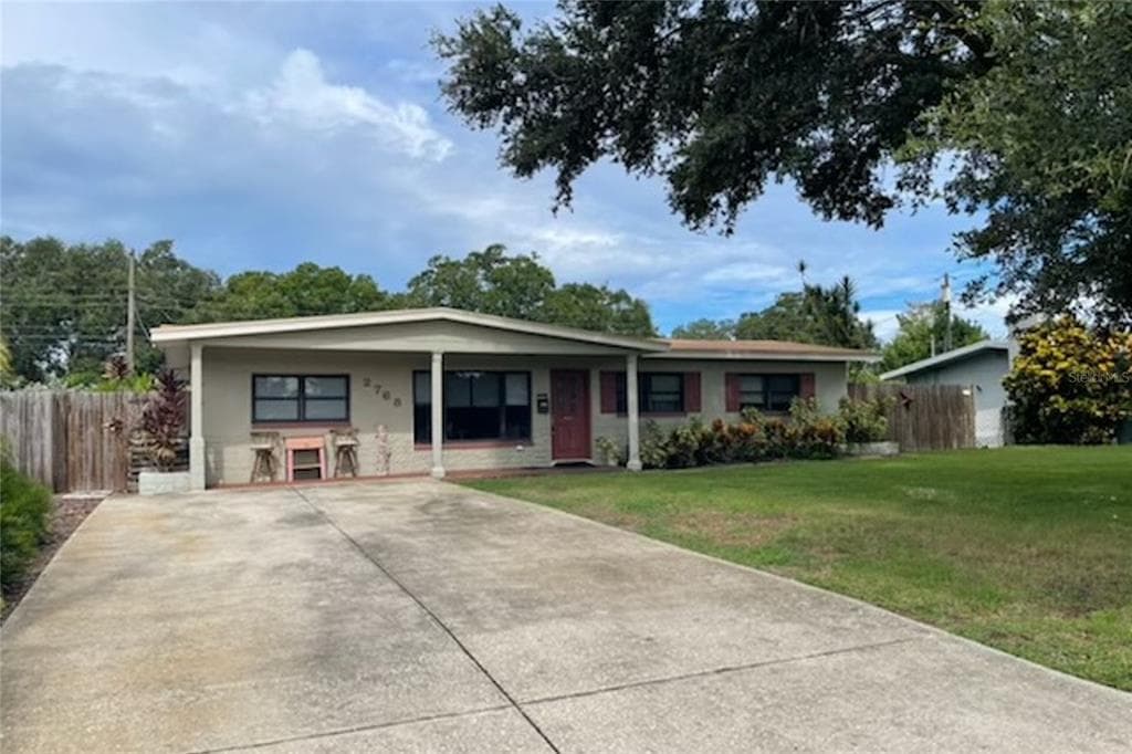 2768 55TH STREET N ST PETERSBURG, FL 33710