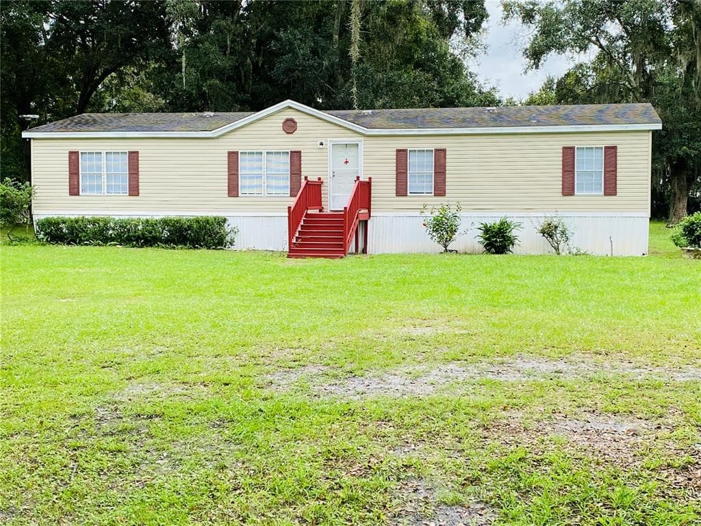 107 GLADYS FEWOX ROAD MULBERRY, FL 33860