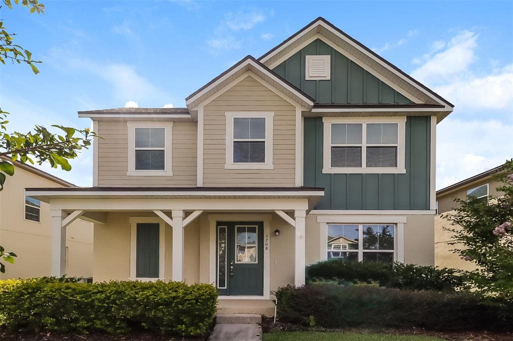 1708 FELICITY LANE KISSIMMEE, FL 34744