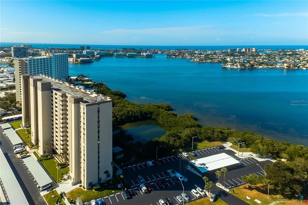 7050 SUNSET DRIVE S UNIT 909 SOUTH PASADENA, FL 33707