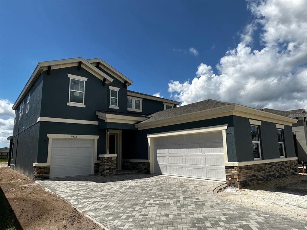 17862 EVERLONG DRIVE LAND O LAKES, FL 34638