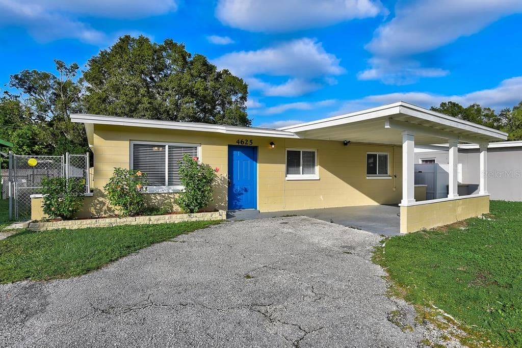 4625 70TH AVENUE N PINELLAS PARK, FL 33781