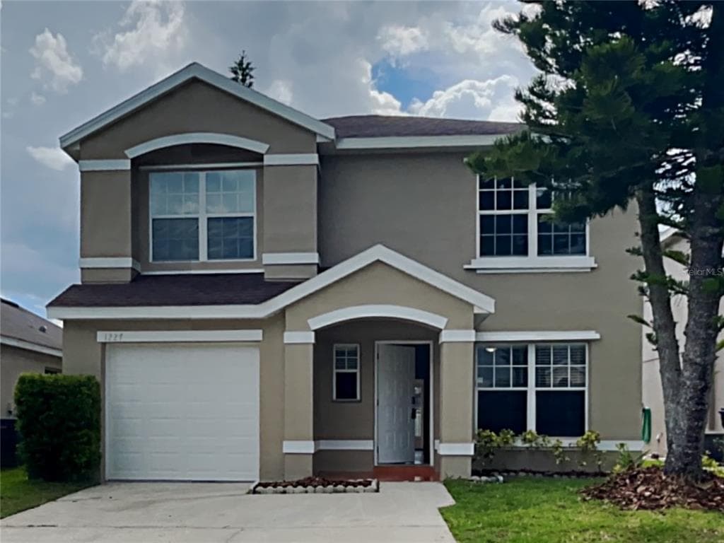 1227 CAREY GLEN CIRCLE ORLANDO, FL 32824