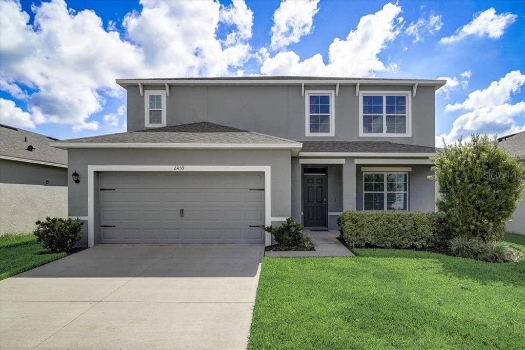 2459 WHITE LILLY DRIVE KISSIMMEE, FL 34747