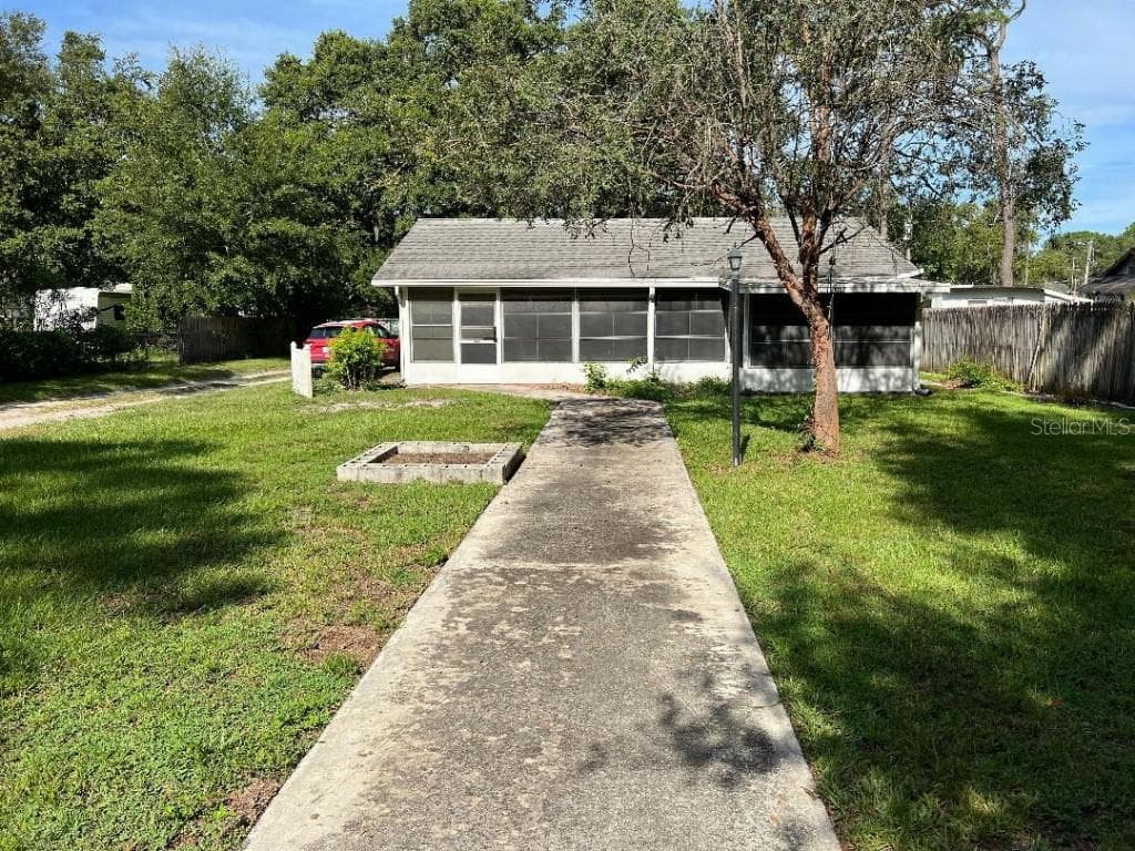 5037 ALLEN ROAD ZEPHYRHILLS, FL 33541