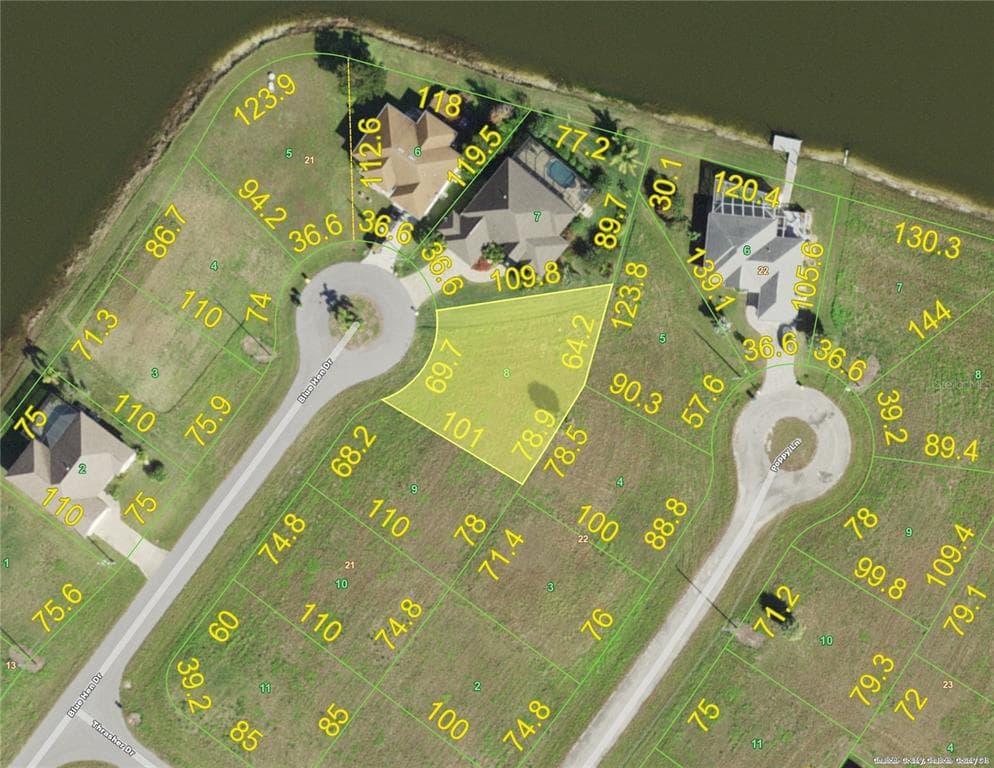 48 BLUE HEN DRIVE PLACIDA, FL 33946