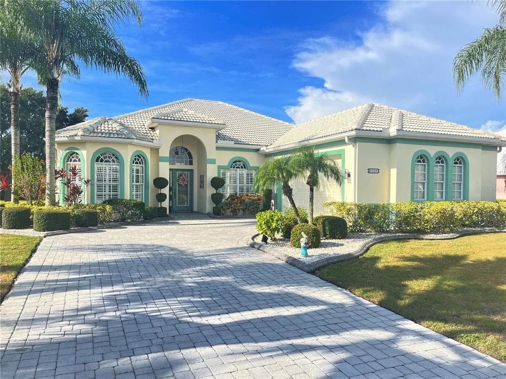 2302 PLATINUM DRIVE