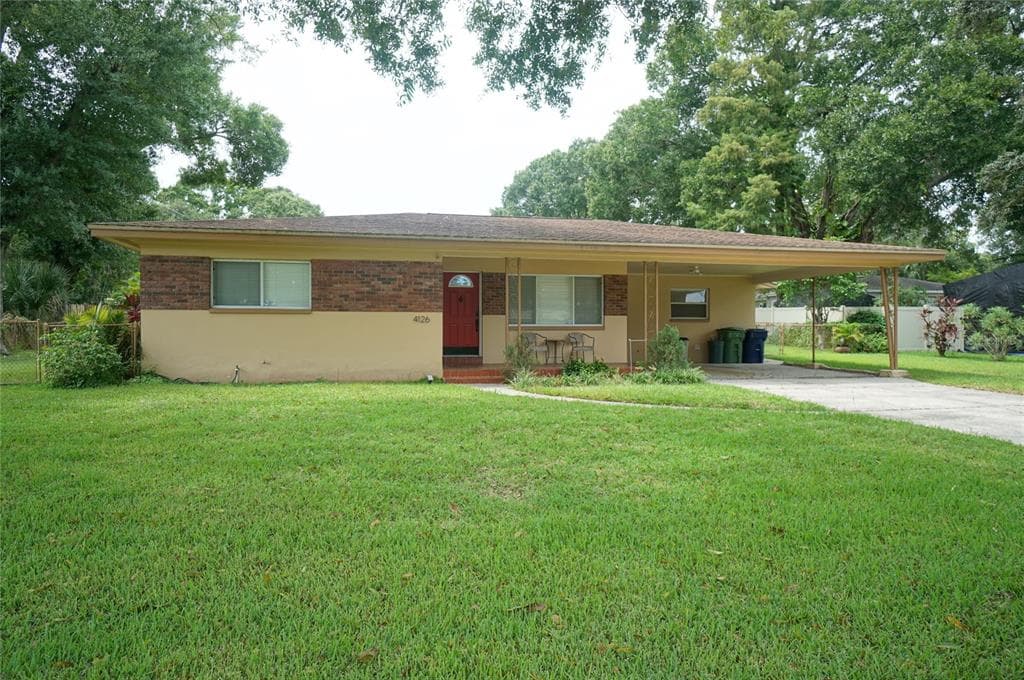 4126 N ALBANY AVENUE TAMPA, FL 33607