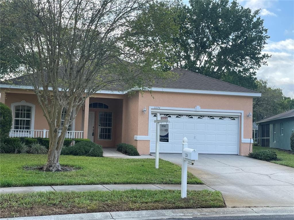11224 CLEAR OAK CIRCLE NEW PORT RICHEY, FL 34654