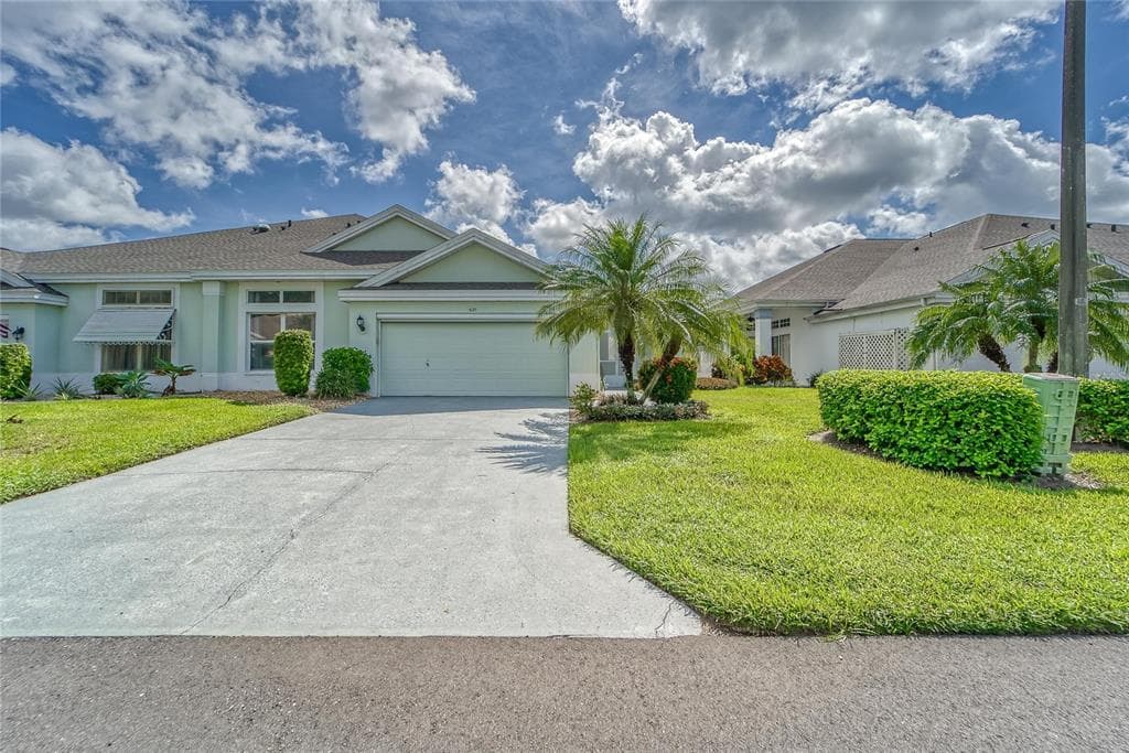 620 MCDANIEL STREET SUN CITY CENTER, FL 33573