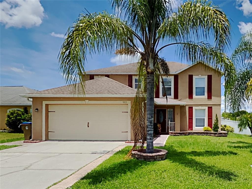 901 BASILICA LANE KISSIMMEE, FL 34759