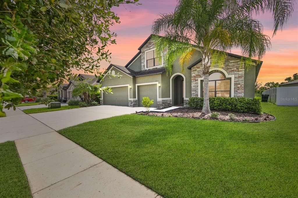 6722 WILD ELM COURT WESLEY CHAPEL, FL 33545