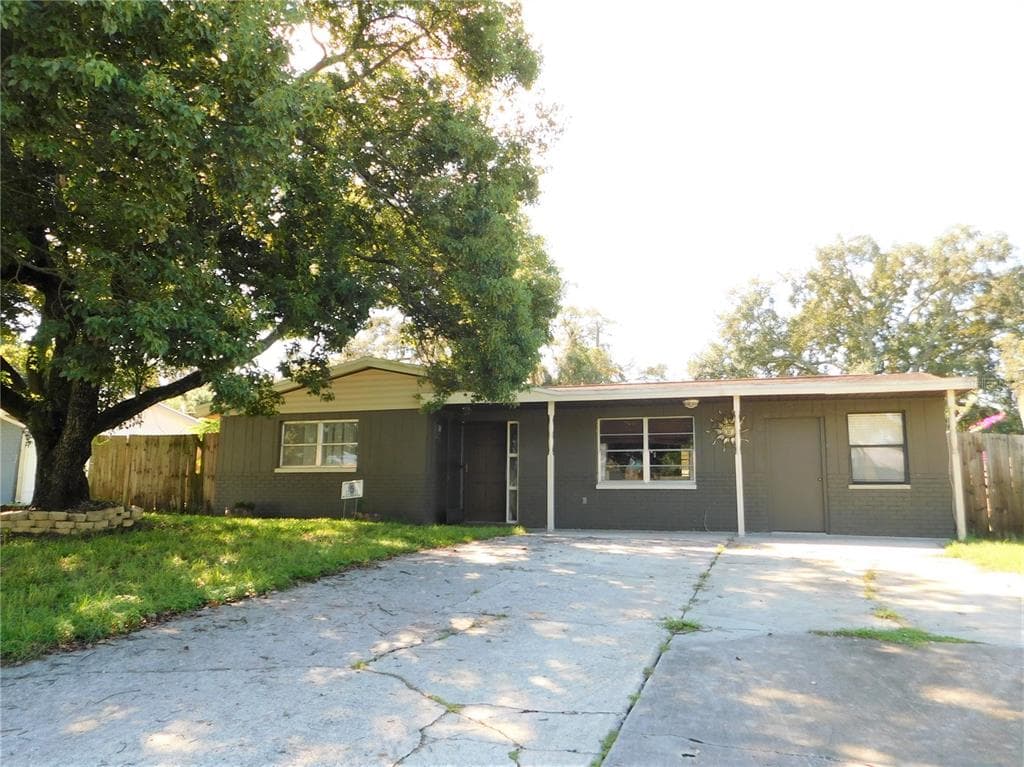 7420 CYPRESS DRIVE NEW PORT RICHEY, FL 34653