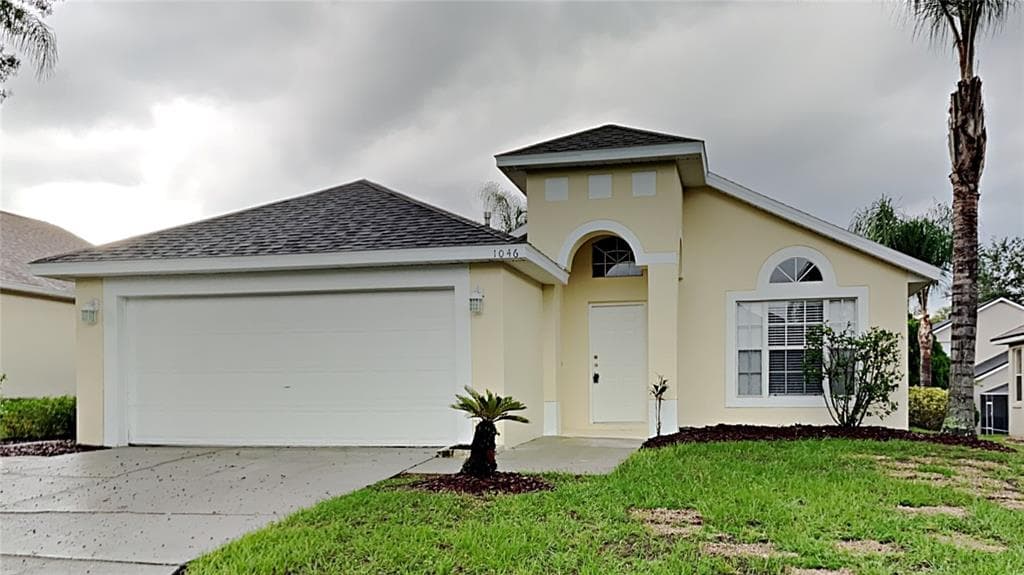 1046 DURANGO LOOP STREET DAVENPORT, FL 33897