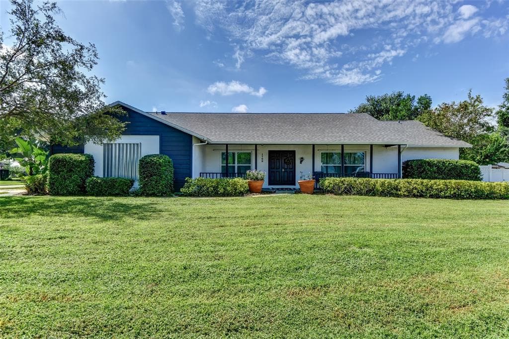 1709 WILLA CIRCLE WINTER PARK, FL 32792