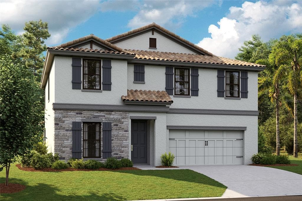 8413 DOVE BOG TERRACE PARRISH, FL 34219