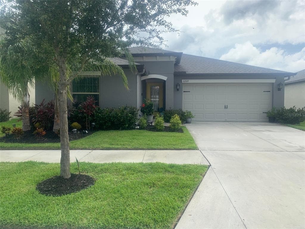 11209 SAGE CANYON DRIVE RIVERVIEW, FL 33578