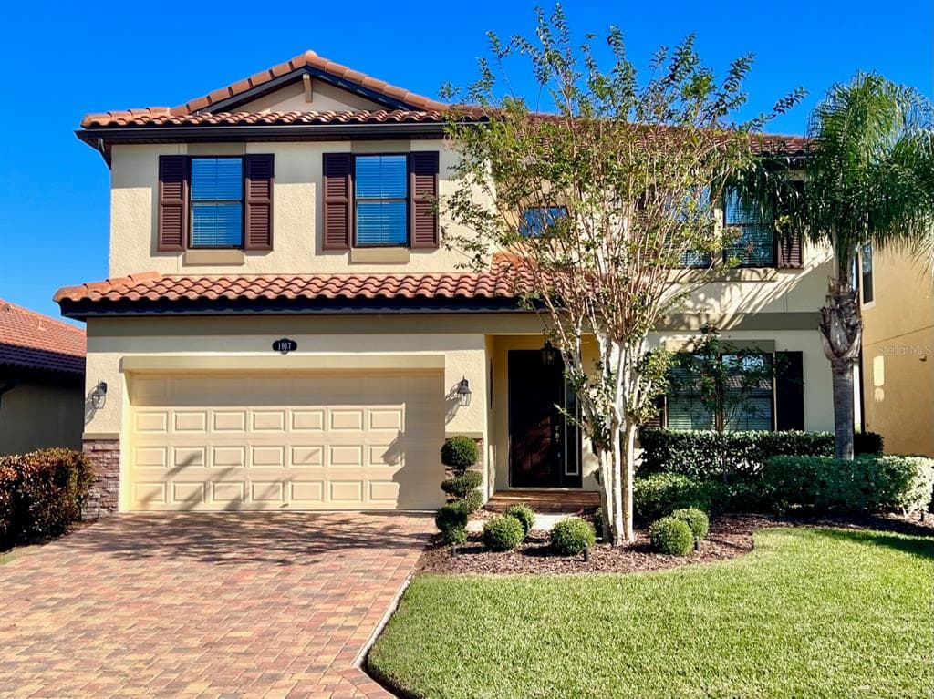 1917 ALTAVISTA CIRCLE LAKELAND, FL 33810