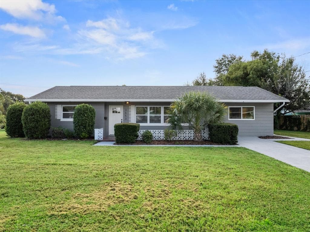 3653 68TH STREET N ST PETERSBURG, FL 33710
