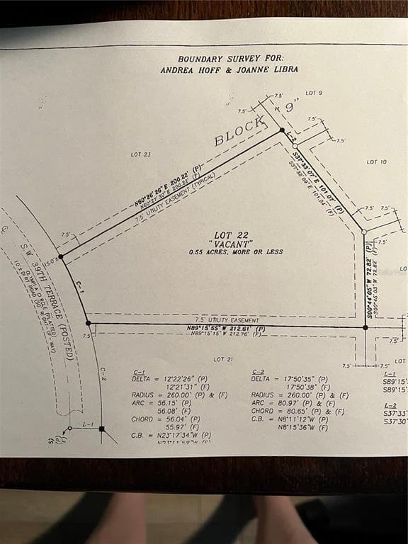 0 SW 39TH TERRACE OCALA, FL 34476