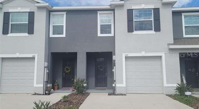 1667 HUBBELL ROAD WESLEY CHAPEL, FL 33543