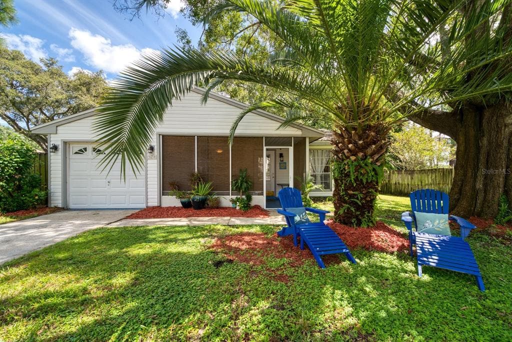 3839 BERKSHIRE COURT PALM HARBOR, FL 34684