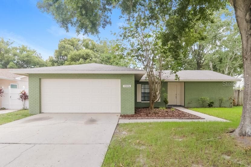 15934 MYSTIC WAY TAMPA, FL 33624