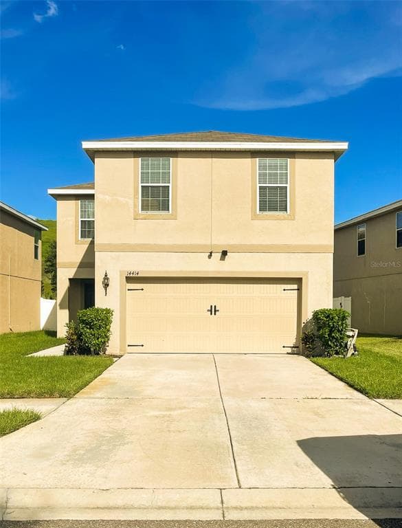 14414 HADDON MIST DRIVE WIMAUMA, FL 33598