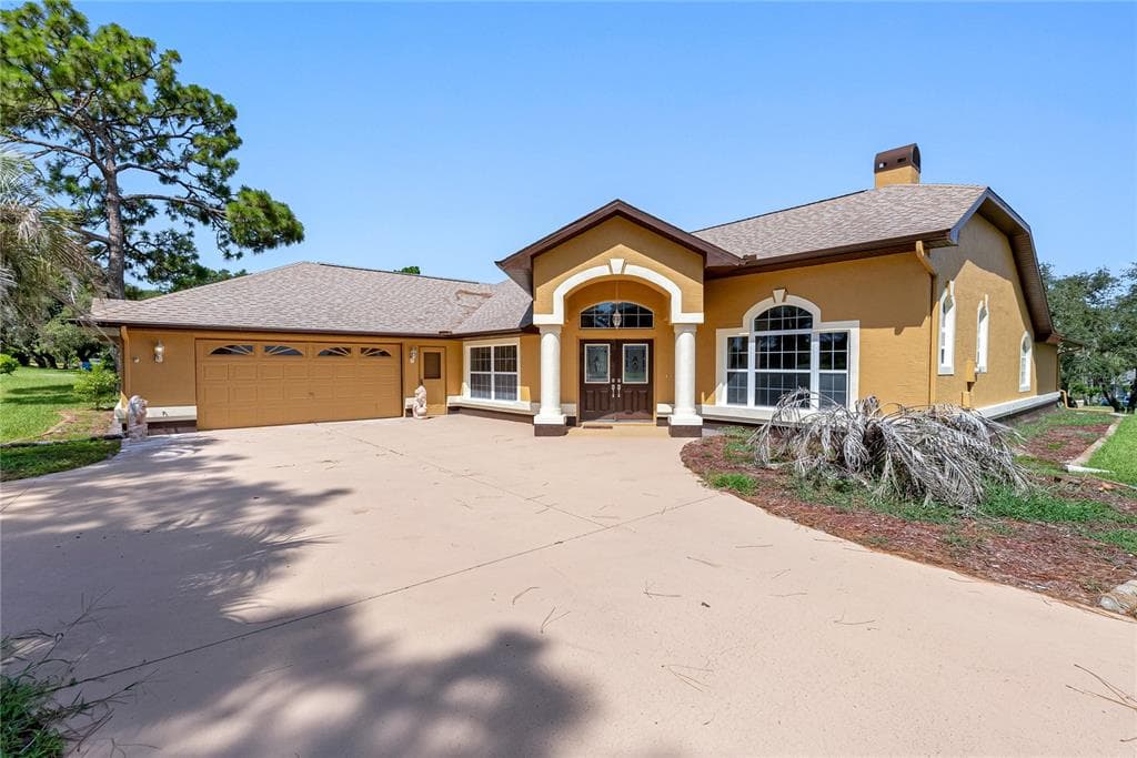 14592 LINDEN DRIVE SPRING HILL, FL 34609