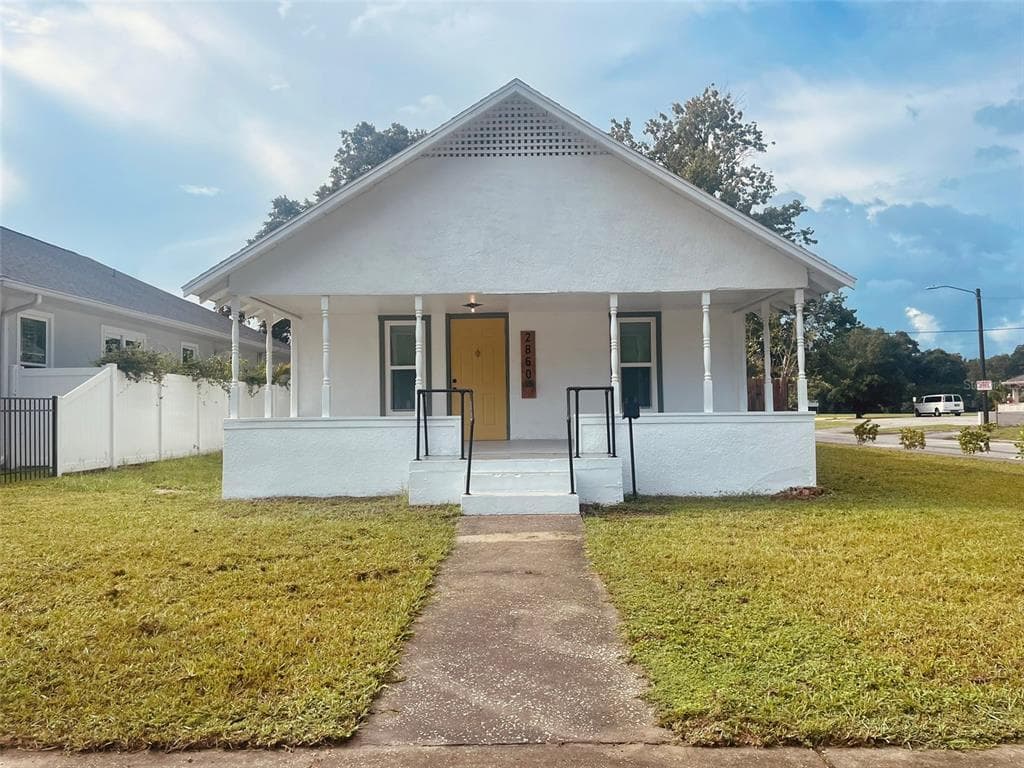 2860 4TH AVENUE S ST PETERSBURG, FL 33712