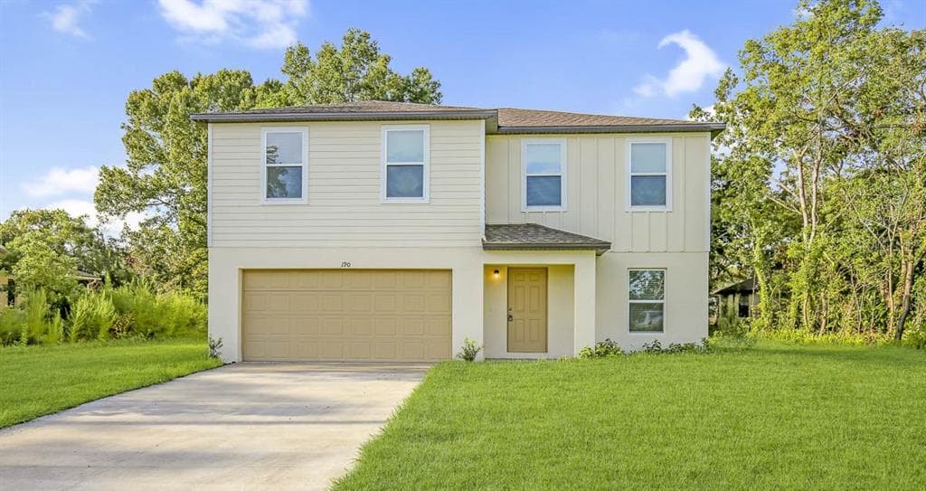 190 HAGUE COURT SPRING HILL, FL 34606