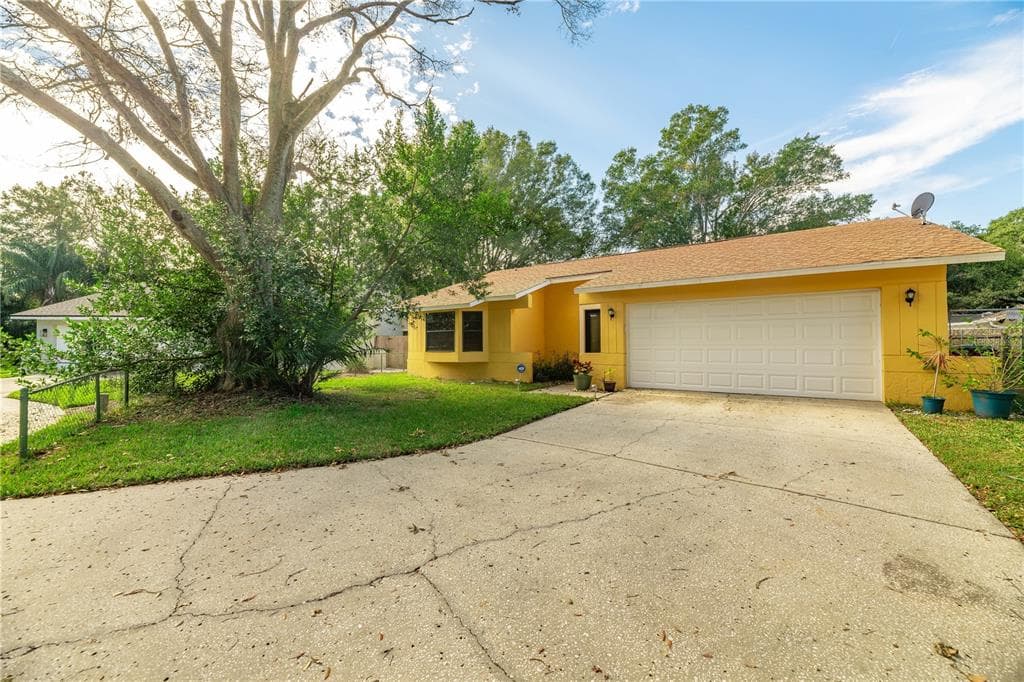 1312 HOMESTEAD DRIVE PALM HARBOR, FL 34683