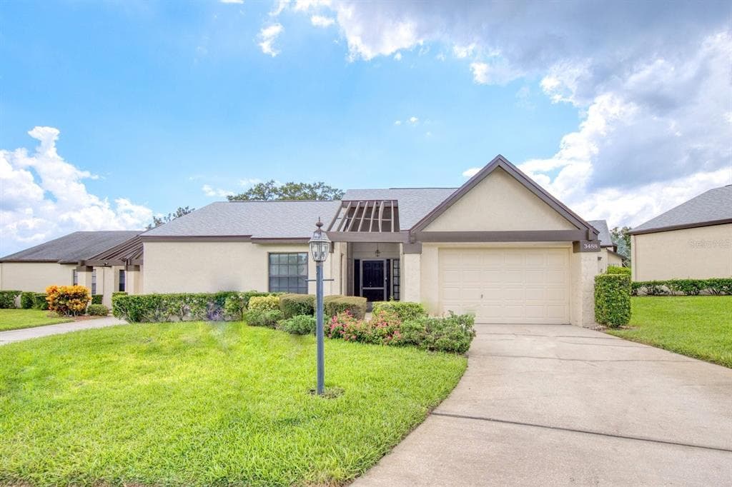 3488 WOODRIDGE LANE PALM HARBOR, FL 34684
