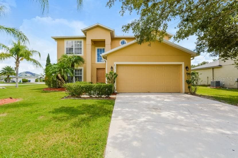 611 MUSKRAT DRIVE POINCIANA, FL 34759
