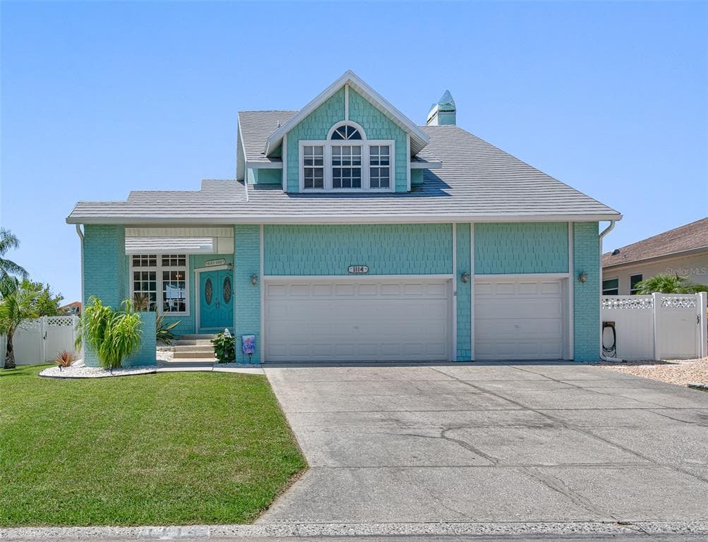 1114 KINGFISH PLACE APOLLO BEACH, FL 33572
