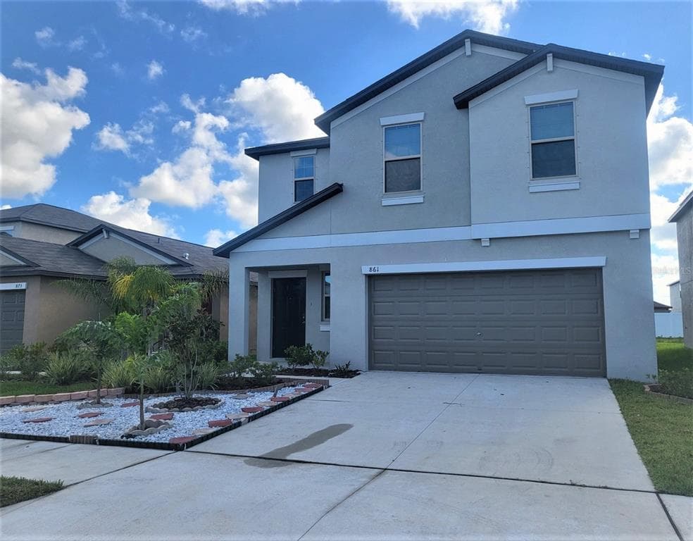 861 OLIVE CONCH STREET RUSKIN, FL 33570
