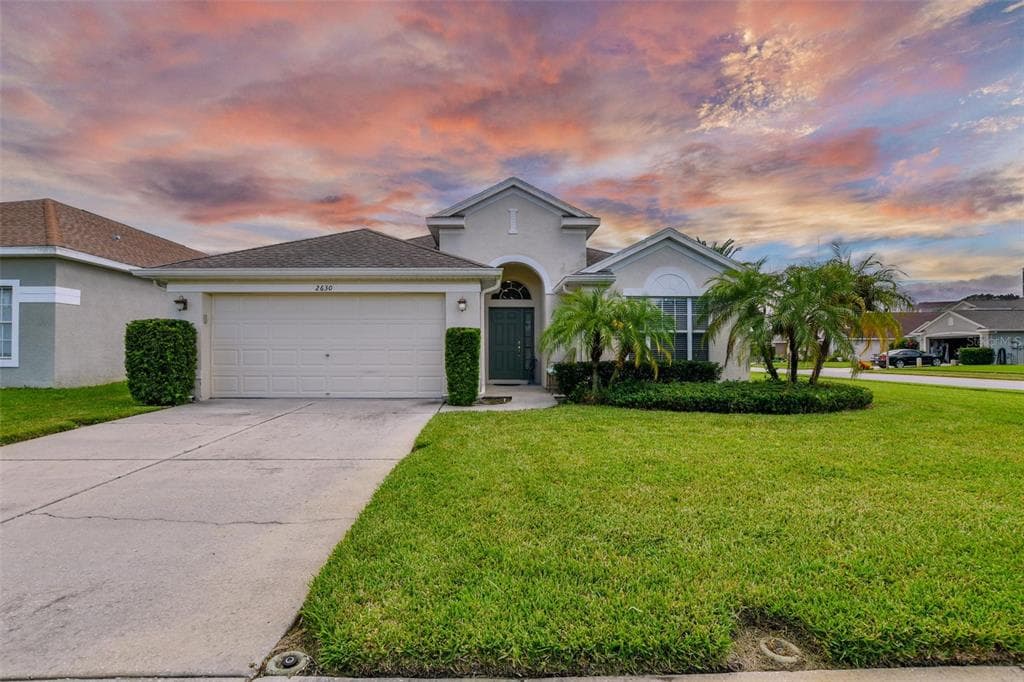 2630 SIERRA VISTA WAY HOLIDAY, FL 34691