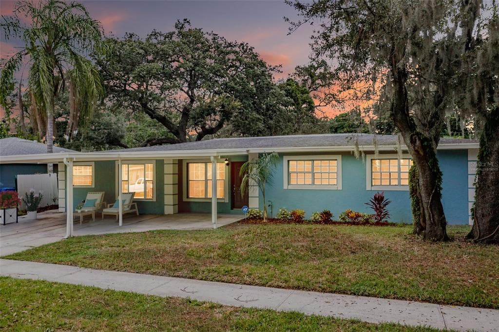 4410 PERCH STREET TAMPA, FL 33617