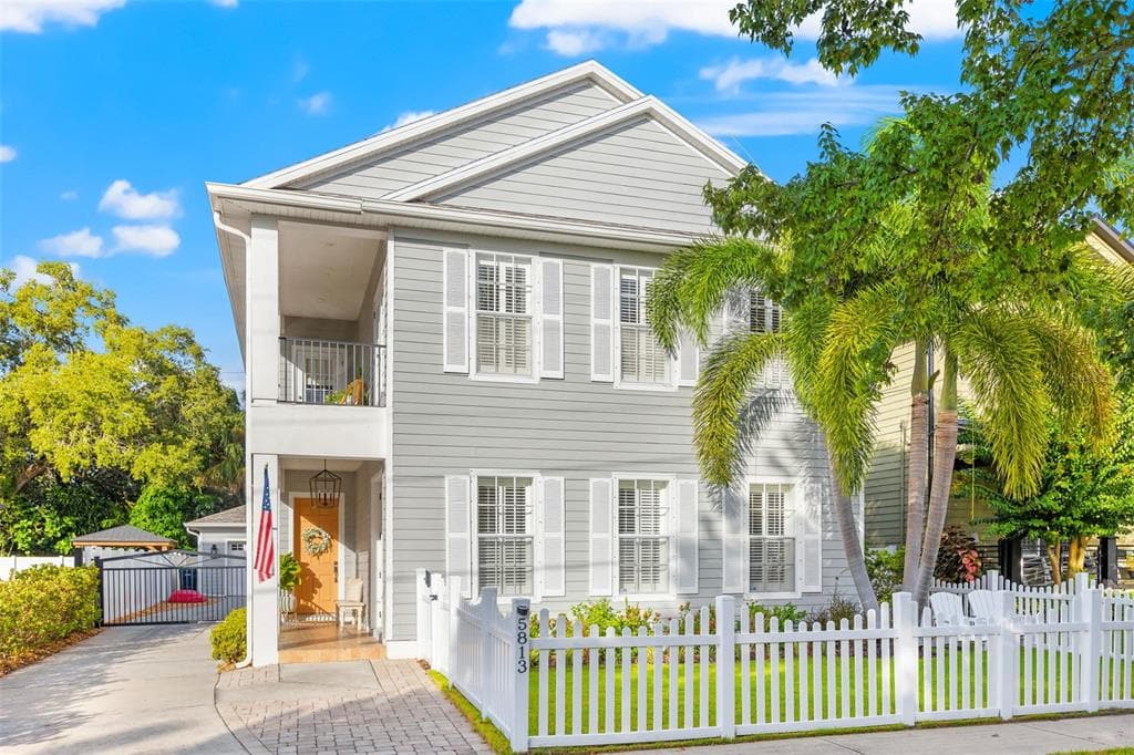 5813 S 3RD STREET TAMPA, FL 33611