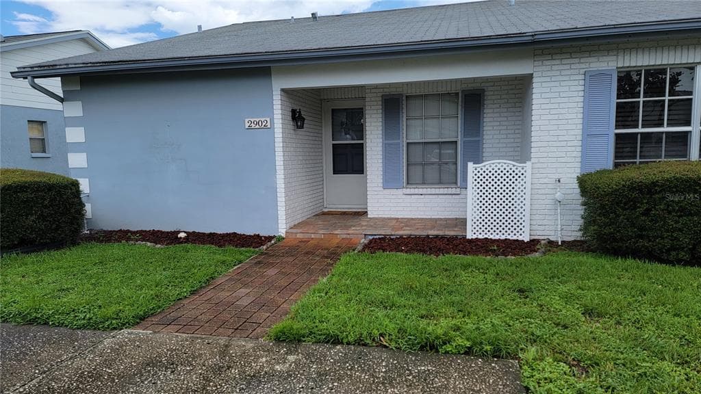 2902 BRADLEY COURT NEW PORT RICHEY, FL 34655