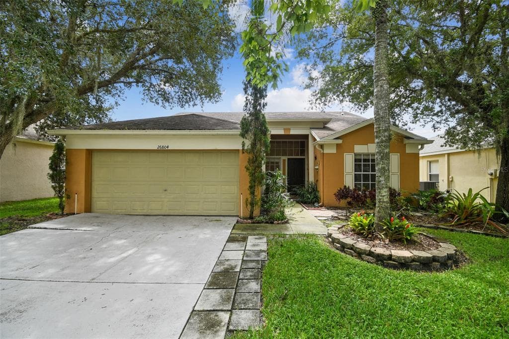 26804 AFFIRMED DRIVE WESLEY CHAPEL, FL 33544