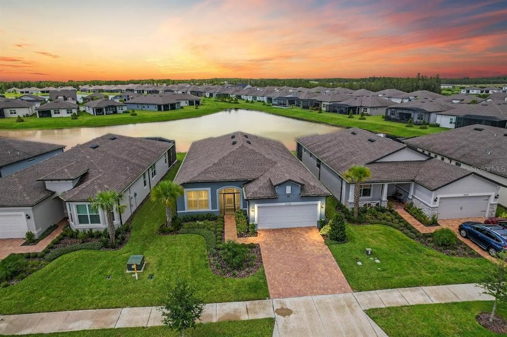 20322 SEA GLASS CIRCLE LAND O LAKES, FL 34638