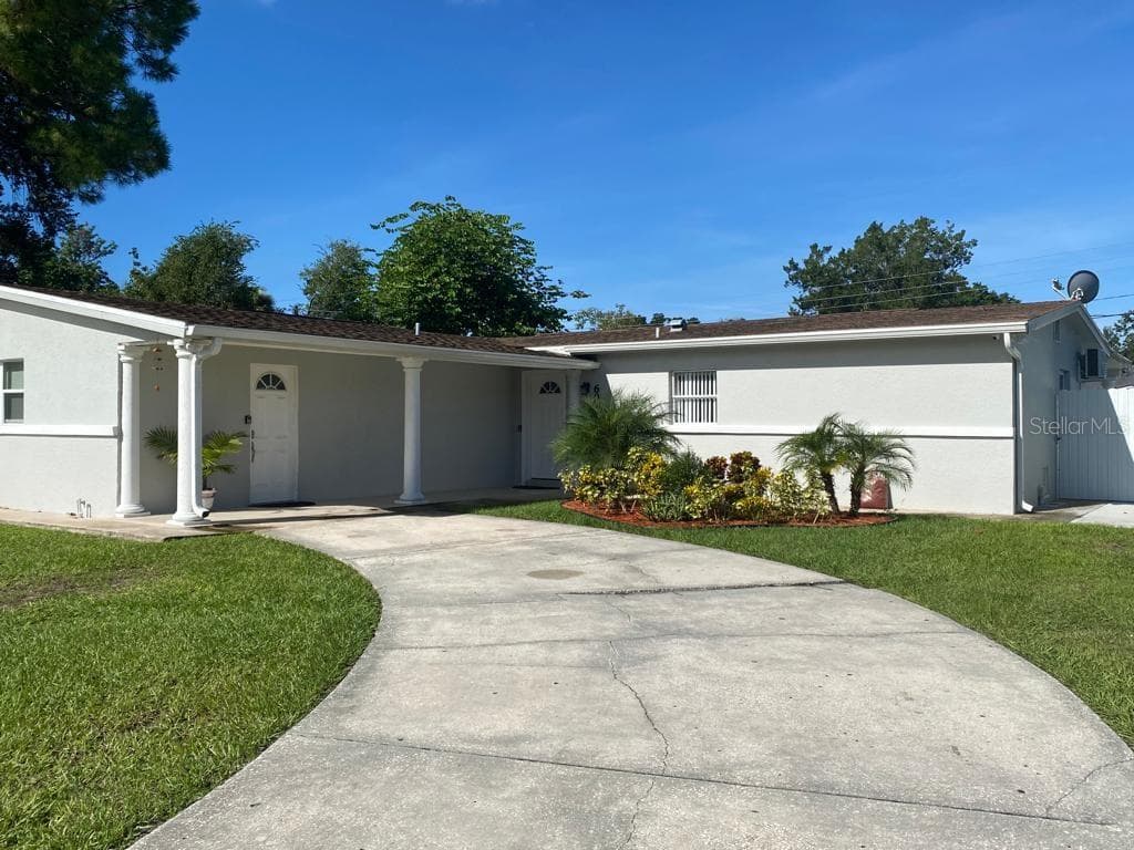 6014 ROSEWOOD DRIVE TAMPA, FL 33615