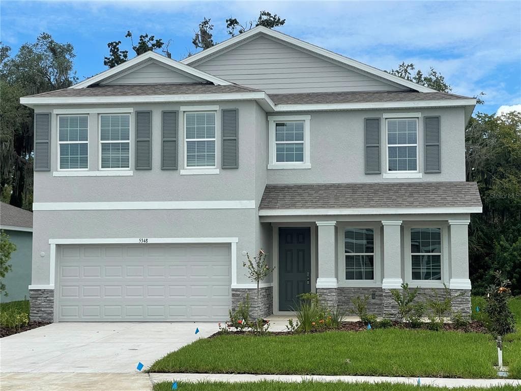 5348 ROCKY COAST PLACE PALMETTO, FL 34221