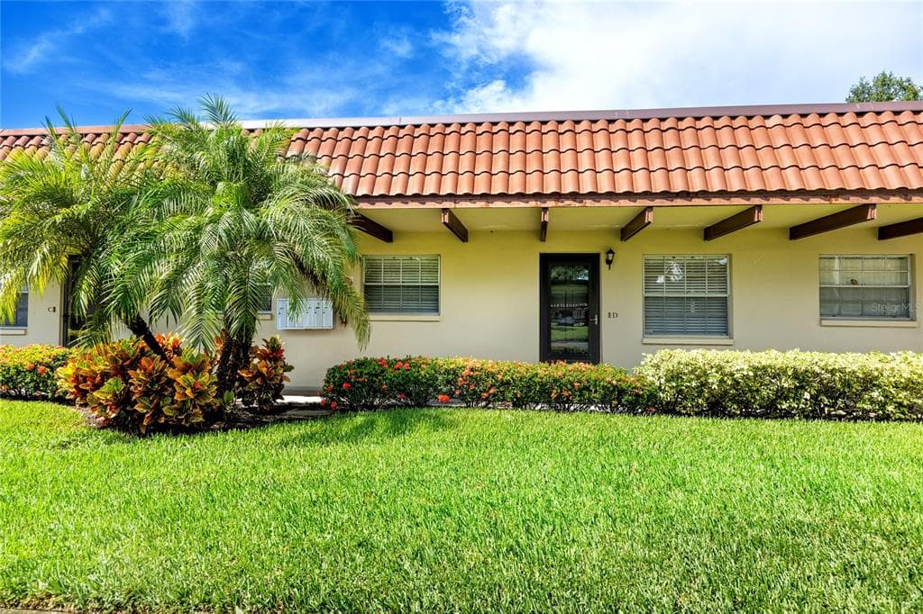 1701 PINEHURST ROAD UNIT 32D DUNEDIN, FL 34698