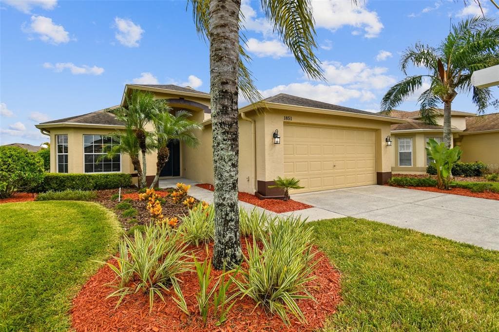 1851 ARBOR KNOLL LOOP TRINITY, FL 34655
